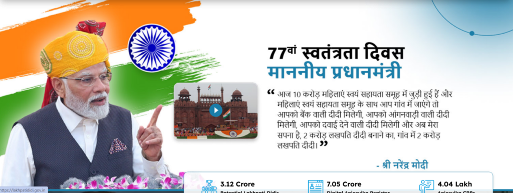 Lakhpati Didi Yojana