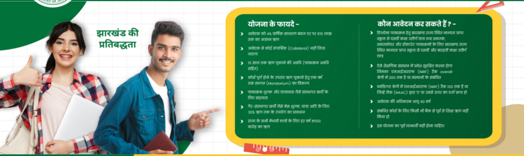 Guruji Student Credit Card Scheme