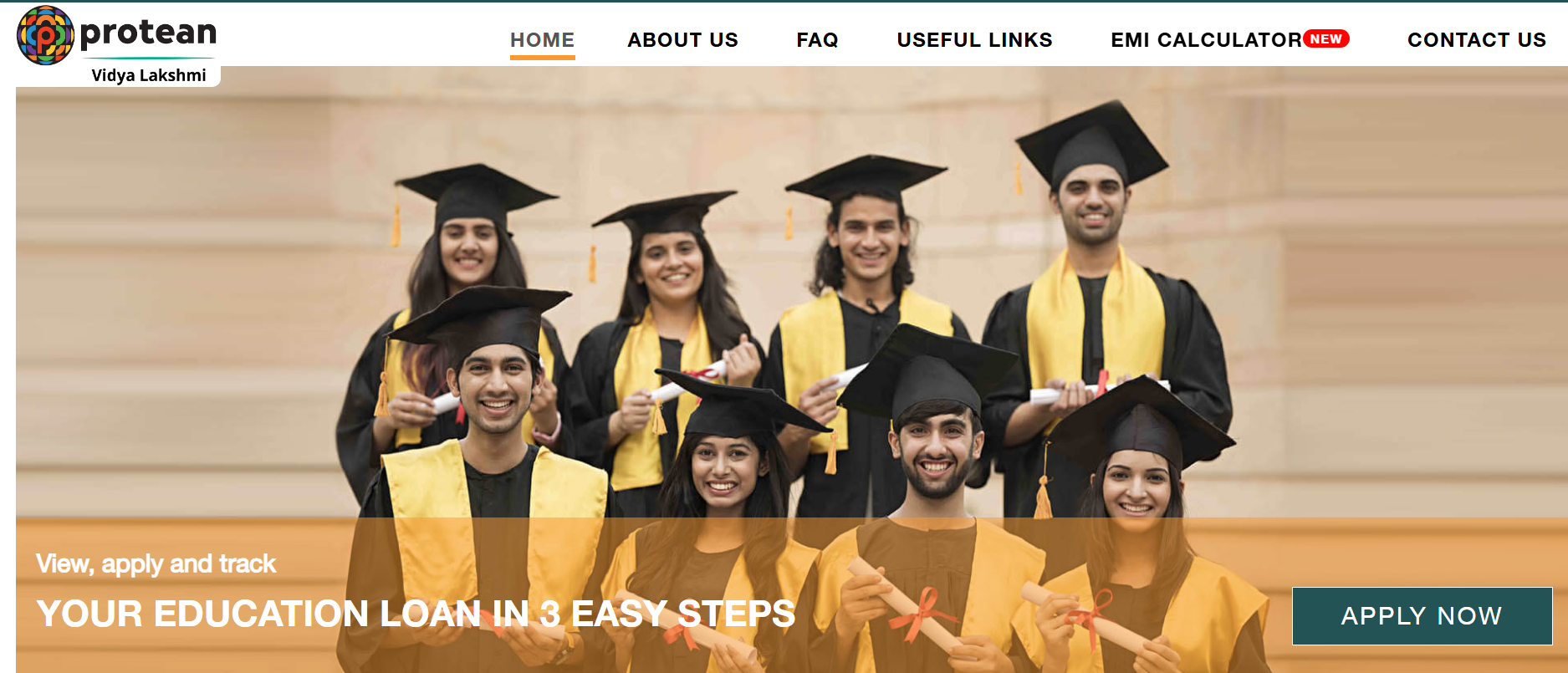 Vidya Lakshmi Education Loan Scheme